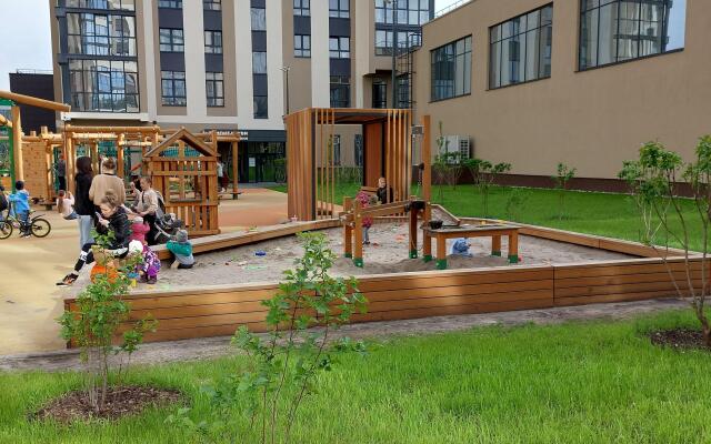 Ryadom S Tts Veer-Moll Apartments