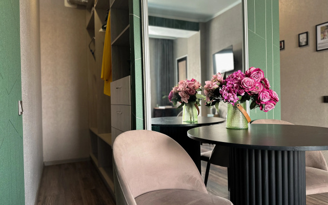 Apartamenty ADT Dark Green