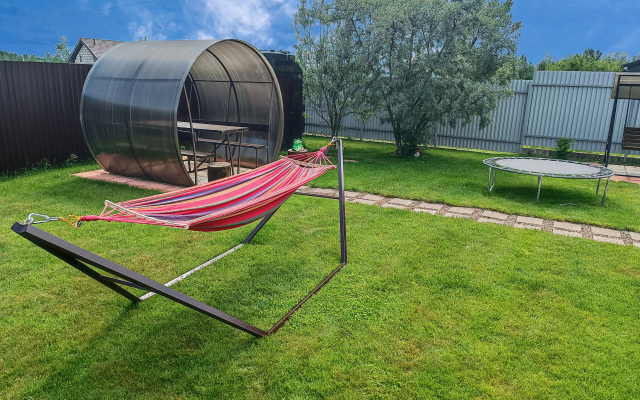 Частный Дом Уютный у Андрея