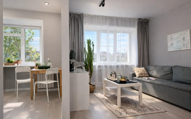 Апартаменты Nordic Studio GoldenRing