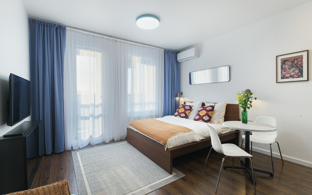 Апартаменты F-Apart полные комфорта и уюта