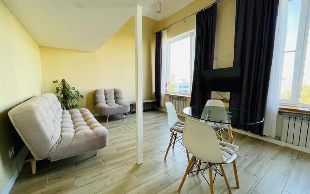 Квартира Студия Loft