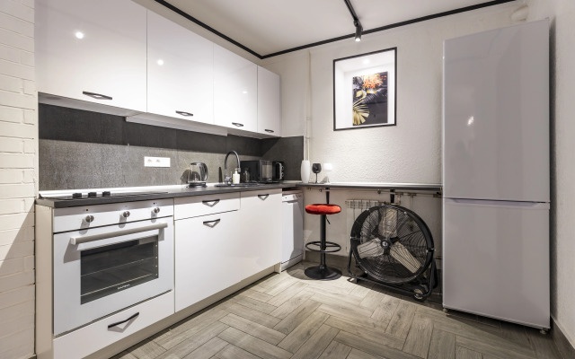 U Isaakievskogo Sobora 2 Spalni  loft Apartments