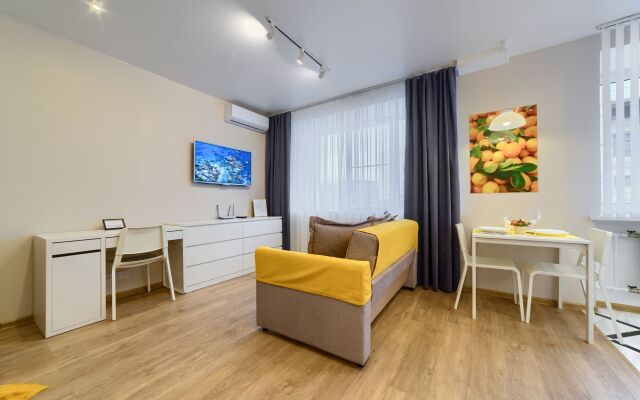 Na Lenina Apartments