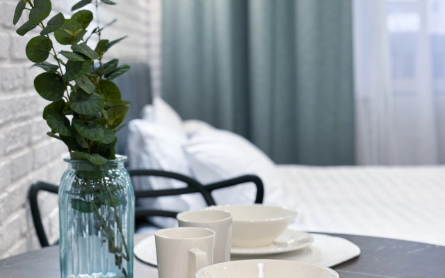 Жилое помещение MegaStay 21