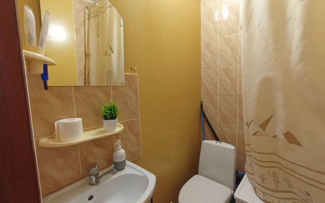 Квартира эконом двухместный Pogostim