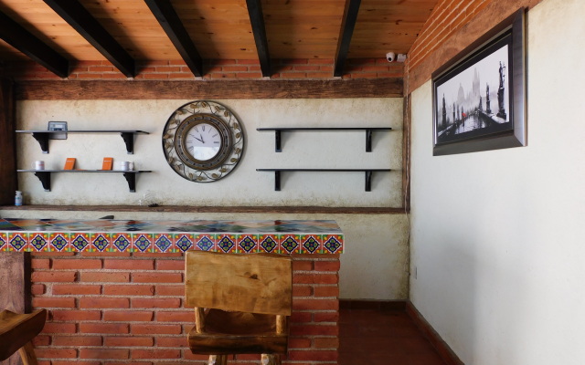 Отель El Huizache Rotamundos