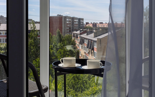 Квартира Уютная квартира комфорт-класса