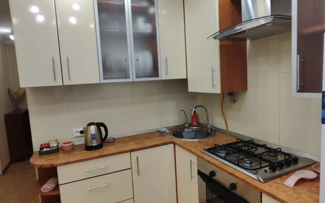 Квартира Компактная и Уютная Возле Морского Университета