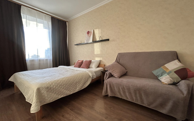 Апартаменты на 4-х Brauni