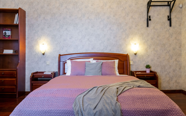 Квартира 2 Ночи на улице Жуковского 59