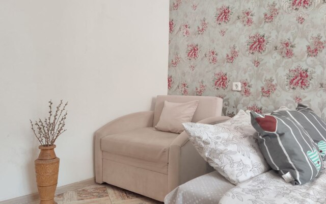 Satin Apartments Na Ul. Chapaeva 30 Flat