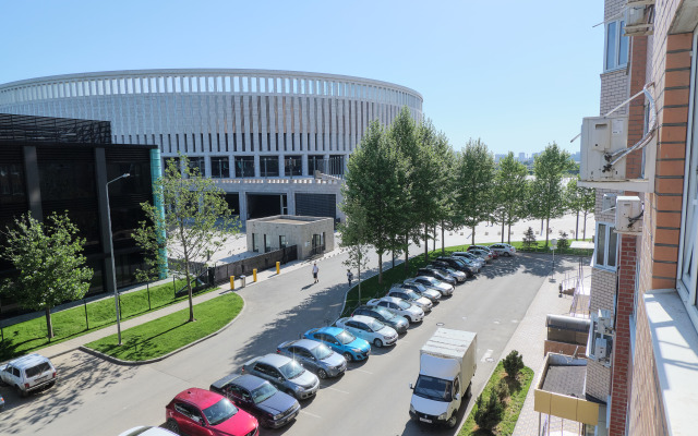 Апартаменты Уютная квартира в Краснодаре