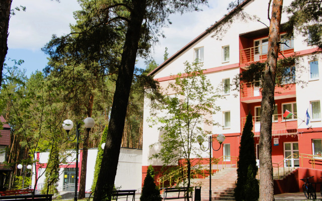 Vysokiy Bereg Tok Recreation camp