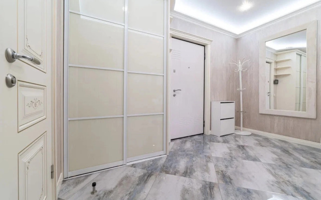 Na Sozhskoy Ulitse 5 Apartments