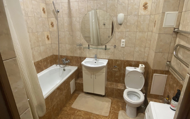 Raspolozhenie Yyut I Chistota Apartments