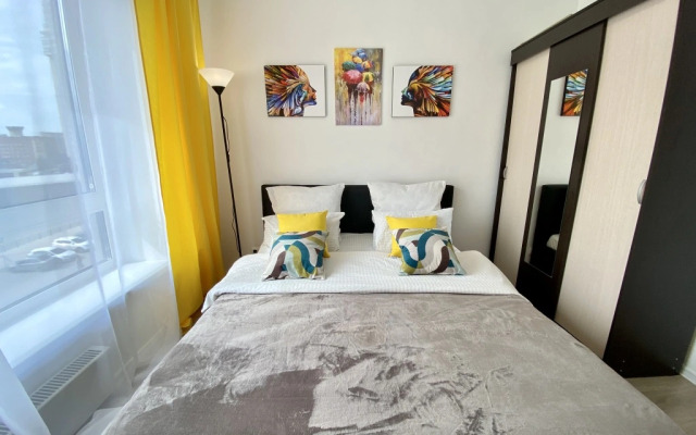Sunny Days Apartment Zhulebino Park 4 Apartments