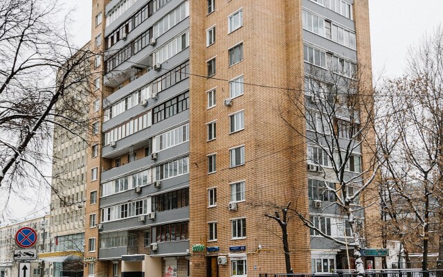 Dvukhkomnatnaya Kvartira Flat