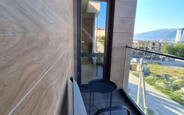 Апартаменты 1 на улице Казакова 8