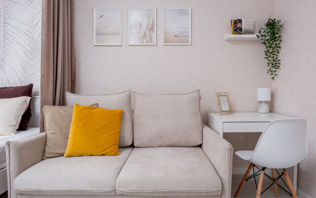 Апартаменты LikeHome Лазурные  вблизи стадиона Краснодар и парка Галицкого