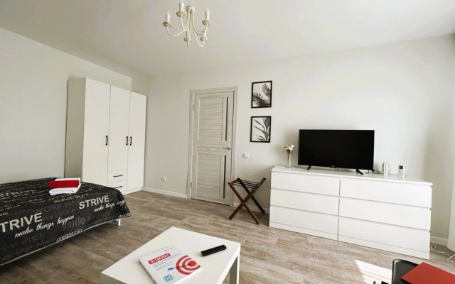 Квартира на Улице Белгородской 5