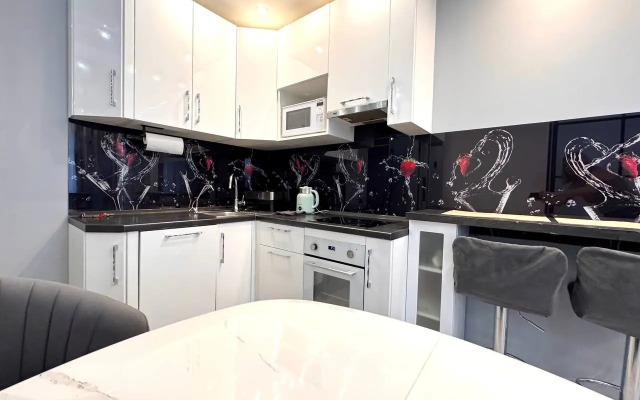 Апартаменты Молодежная 4