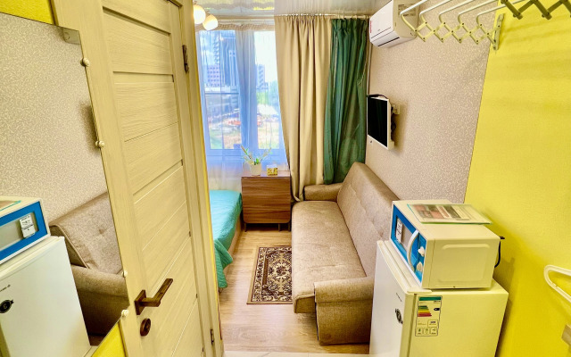 Апартаменты Panorama Kazan Studio Center 1