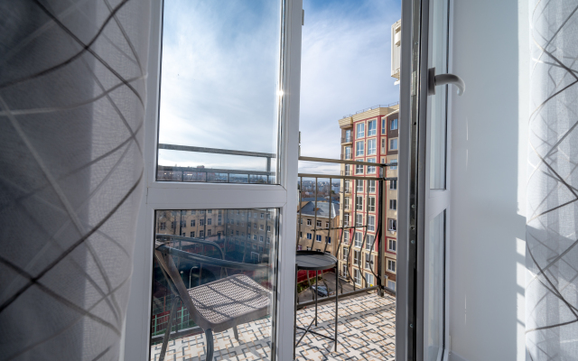 Квартира Класса Люкс