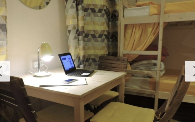 Svetofor at St. Isaac 's Hostel