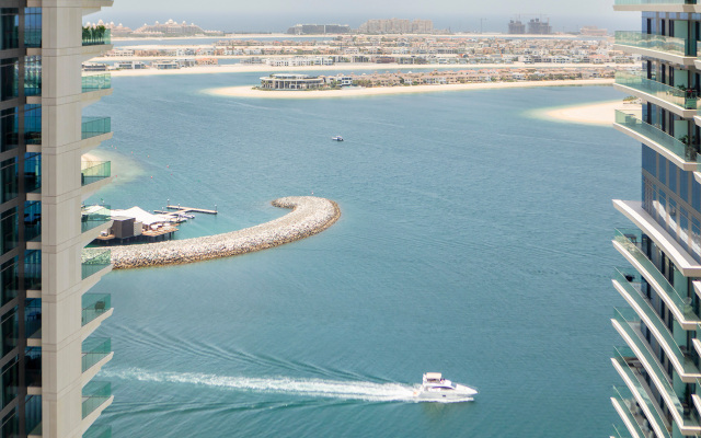 Marina Vista Emaar Beachfront Apartments