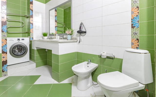 Apartamenty v zolotom kvadrate