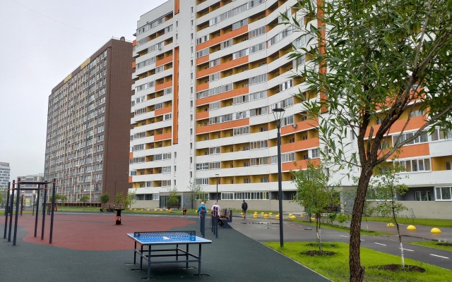 Studiya na Moskovskom trakte Flat