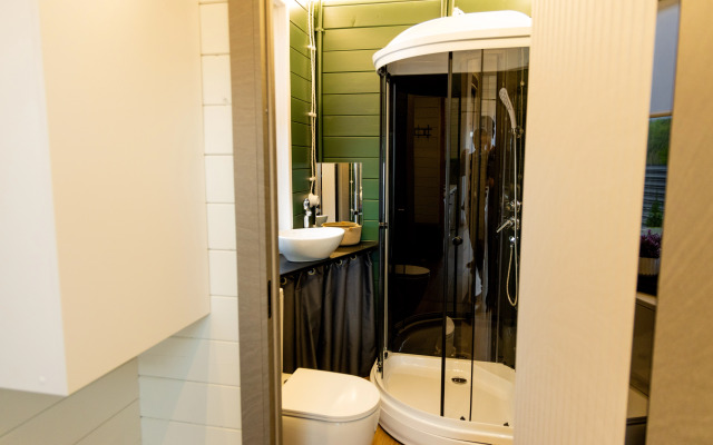 Гостевой дом у моря на Монетной