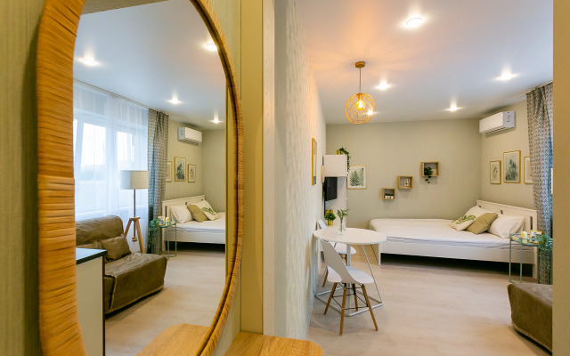 Апартаменты Arrival Конгрессная 21 5