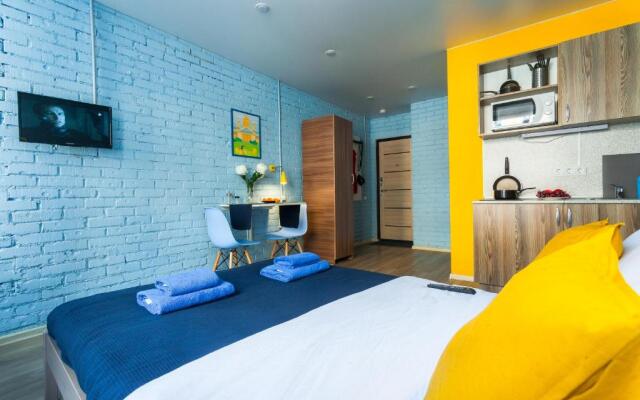 Апартаменты Гости Любят на Разъезжей