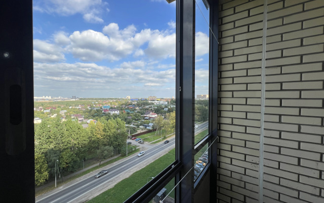 Studiya Ryazanovsk Shosse 31/2-326 Flat