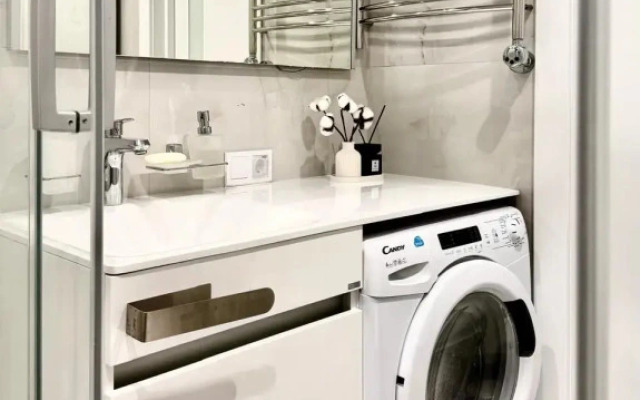 Апартаменты Однокомнатные 29 by Mangosteen Apartments