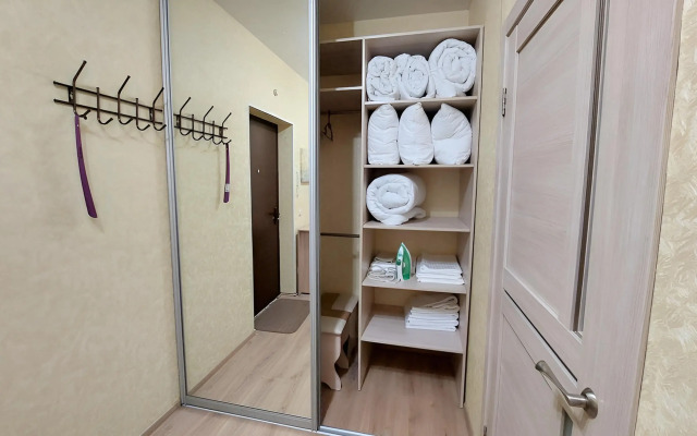 Квартира Уютная 1-комнатная в ЖК Империал г.Краснодар