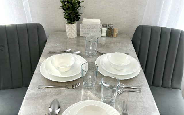 Апартаменты FSF Прекрасная Евро-двушка в Цветах Башкирии