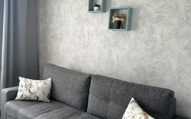 Квартира уютная