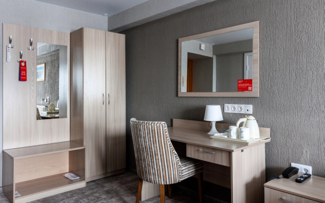 Отель Azimut Кемерово