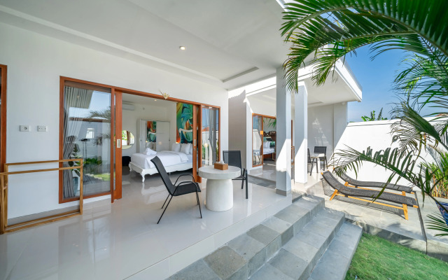 Chastnaya Stilnaya, Terrasa na Kryshe, Plyazh, View Bali 2 Villa