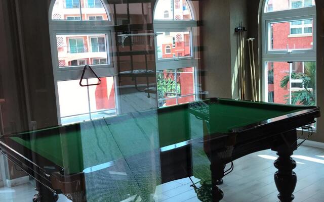 Seven Seas Condo Resort Hotel