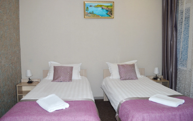 Yakovlev` Hotel