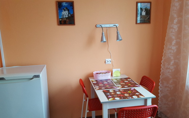 Квартира на Коммунальной 45