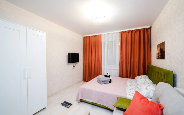 Malaya Filevskaya 14k1 Apartments - Apartment in Moscou - Photo 2