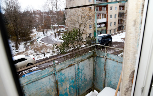 Апартаменты Трехкомнатные Первомайская 41 (8)