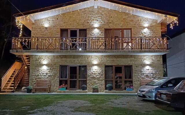 Gostevoy Dom Apart Hotel