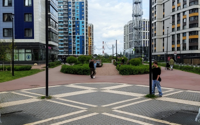 Aviatorov Apart Apartments