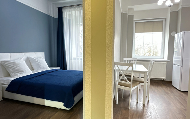 Апартаменты на Балтике 8